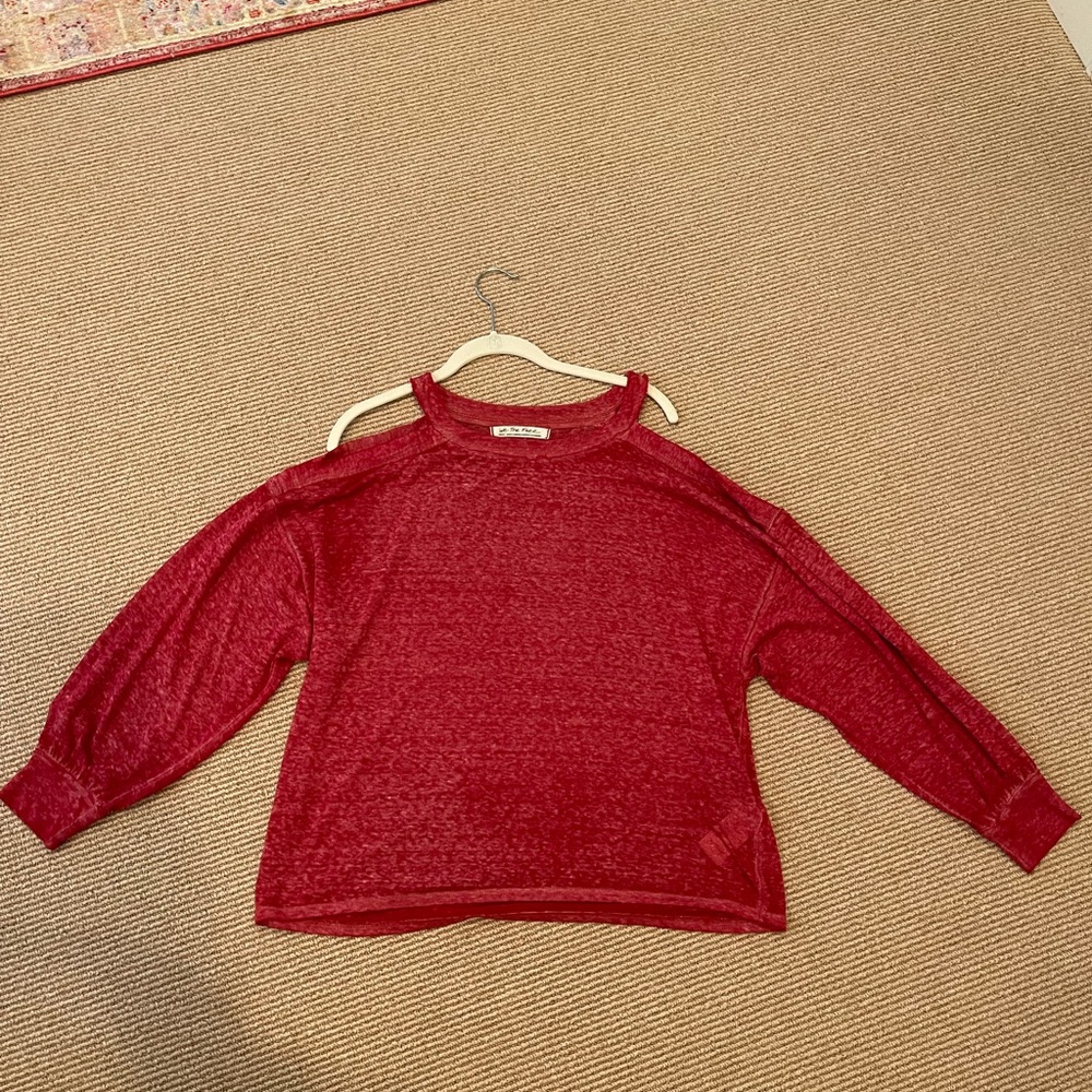 Free People Shirt